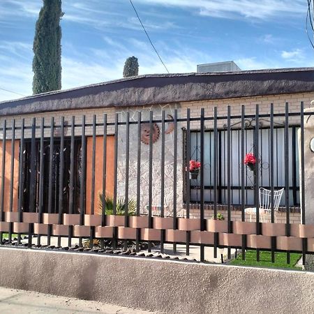 Geranios Villa Ciudad Juárez Eksteriør billede