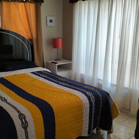 Geranios Villa Ciudad Juárez Eksteriør billede