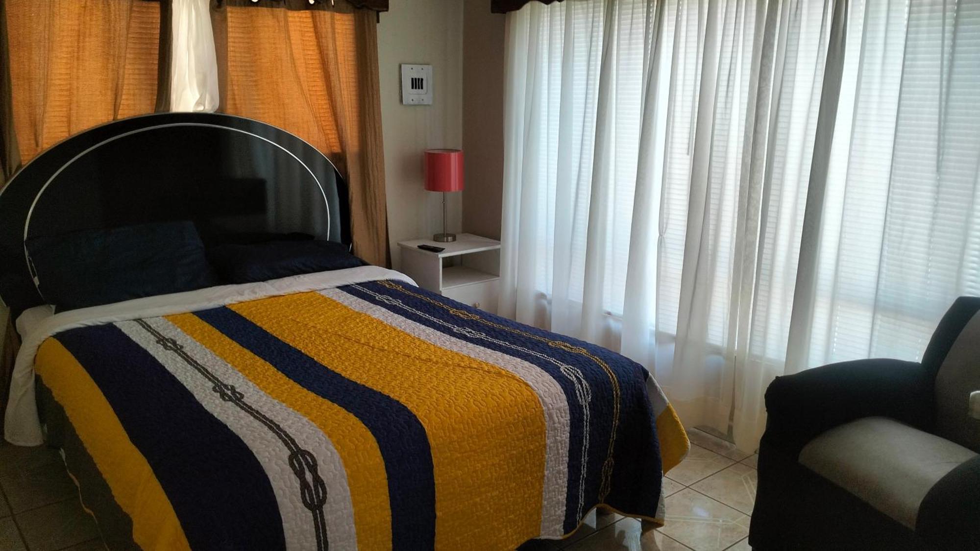 Geranios Villa Ciudad Juárez Eksteriør billede