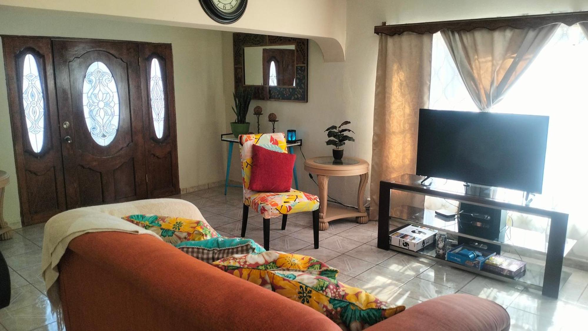 Geranios Villa Ciudad Juárez Eksteriør billede