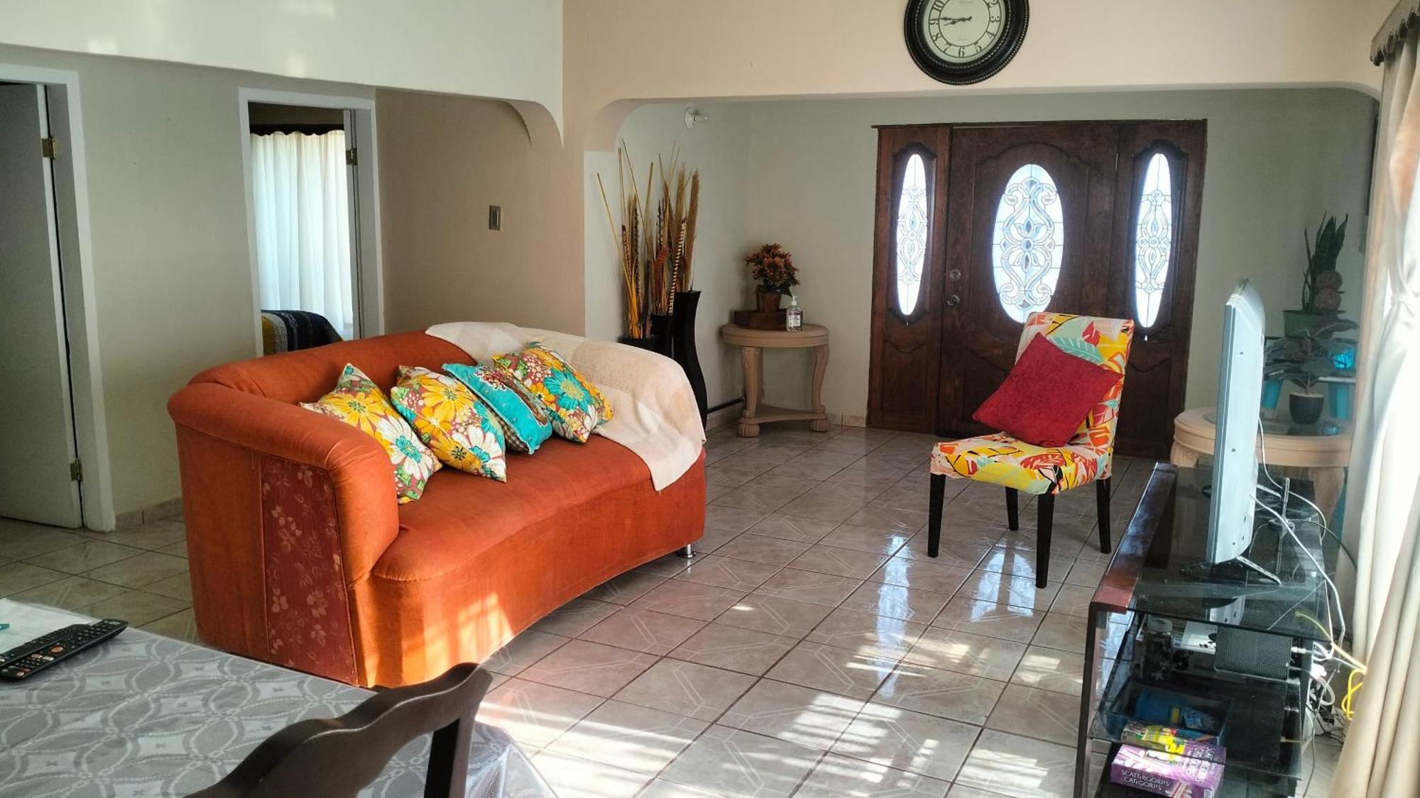 Geranios Villa Ciudad Juárez Eksteriør billede