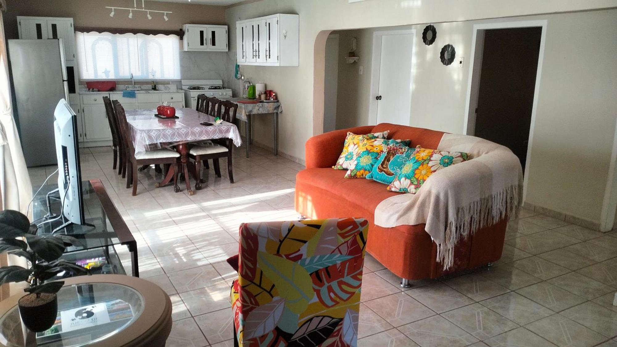 Geranios Villa Ciudad Juárez Eksteriør billede