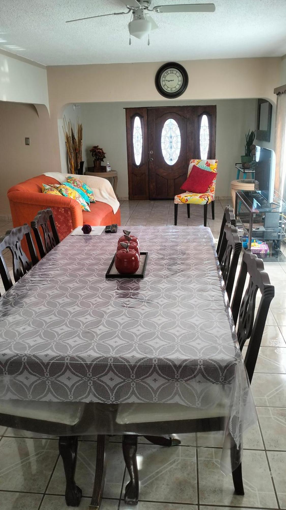 Geranios Villa Ciudad Juárez Eksteriør billede